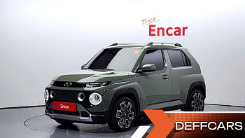 Hyundai CASPER Turbo Inspiration купить по цене 2 313 102 ₽  на сайте DeffCars