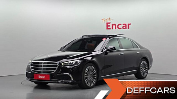 Mercedes S-CLASS S450L 4MATIC купить на сайте DeffCars