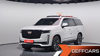 Cadillac ESCALADE 6.2 Sports Platinum купить по цене 11 740 141.74 ₽  на сайте DeffCars