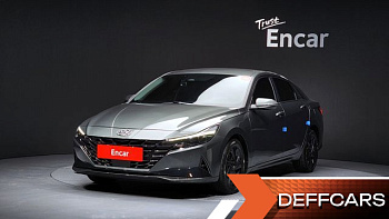 Hyundai AVANTE 1.6 Inspiration купить по цене 2 085 684 ₽  на сайте DeffCars