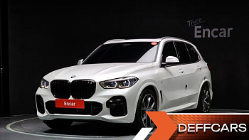 BMW X5 xDrive 40i M Sport купить по цене 10 765 686 ₽  на сайте DeffCars