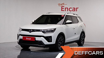 Ssangyong TIBOLI 1.5 A3 2WD купить по цене 1 837 048.18 ₽  на сайте DeffCars