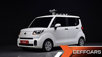 Kia RAY Van Prestige Kia RAY Van Prestige купить по цене 1 344 729.77 ₽  на сайте DeffCars