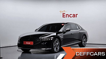 Genesis G90 Gasoline 3.5 Turbo AWD купить по цене 9 640 447 ₽  на сайте DeffCars