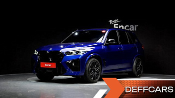 BMW X5M 4.4 Competition купить на сайте DeffCars