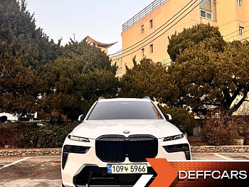 BMW X7 xDrive 40i M Sport 6STR купить на сайте DeffCars