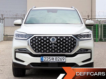 Ssangyong REXTON Disel 2.2 4WD Noblesse купить на сайте DeffCars