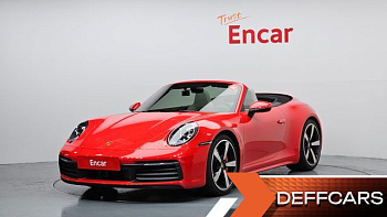 Porsche 911 Carrera 4S Cabriolet купить на сайте DeffCars