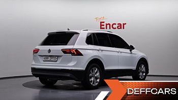Volkswagen TIGUAN 2.0 TDI Premium купить на сайте DeffCars