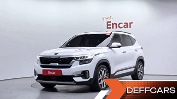 Kia SELTOS Gasoline 1.6 Turbo 2WD Noblesse купить на сайте DeffCars