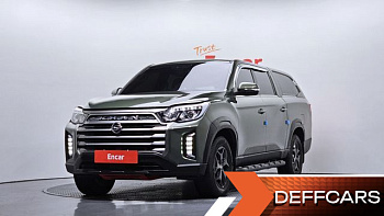Ssangyong REXTON Diesel 2.2 4WD Prestige купить на сайте DeffCars