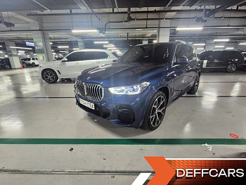 BMW X5 xDrive 30d M Sport купить по цене 12 316 421.88 ₽  на сайте DeffCars
