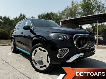 Mercedes GLS-CLASS GLS450 4MATIC купить на сайте DeffCars