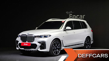 BMW X7 xDrive 40i M Sport 6STR купить по цене 9 673 328.60 ₽  на сайте DeffCars