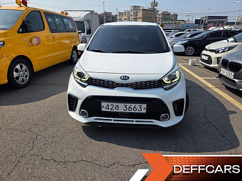 Kia MORNING Prestige купить на сайте DeffCars