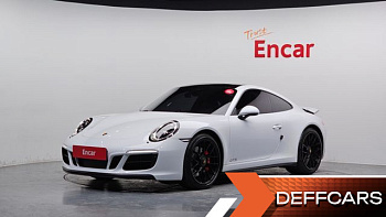 Porsche 911 Carrera 4 GTS 991 купить на сайте DeffCars
