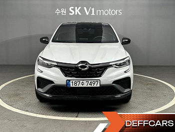 Renault-KoreaSamsung XM3 1.6 E-TECH Inspire e-shifter купить по цене 2 262 246 ₽  на сайте DeffCars