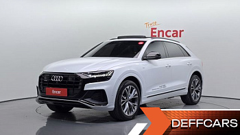 Audi Q8 55 TFSI Quattro Premium купить по цене 9 034 124.47 ₽  на сайте DeffCars