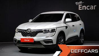 Renault-KoreaSamsung QM6 2.0 GDe LE 2WD купить по цене 2 046 263 ₽  на сайте DeffCars