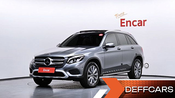 Mercedes GLC-CLASS GLC350e 4MATIC Premium купить на сайте DeffCars