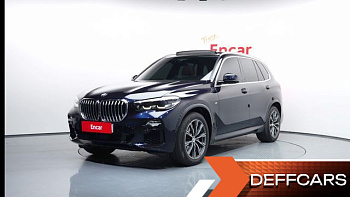 BMW X5 xDrive 30d M Sport купить на сайте DeffCars