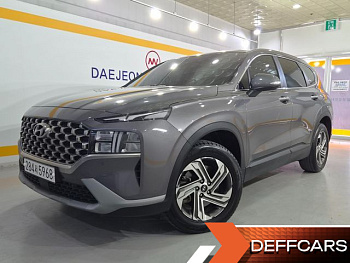 Hyundai SANTAFE Gasoline 2.5T 2WD Exclusive купить на сайте DeffCars
