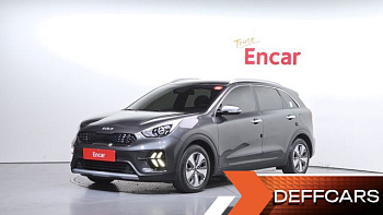 Kia NIRO 1.6 HEV Trendy купить по цене 7 008 697 ₽  на сайте DeffCars