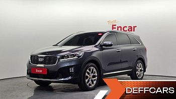 Kia SORENTO Diesel 2.2 2WD Marster купить на сайте DeffCars