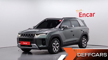Ssangyong TORRES Gasoline 1.5 2WD T7 купить на сайте DeffCars