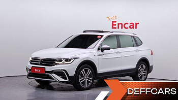 Volkswagen TIGUAN 2.0 TSI Prestige купить на сайте DeffCars