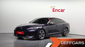 Kia STINGER 2.0 Turbo 2WD Platinum купить на сайте DeffCars