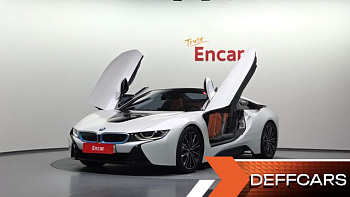 BMW I8 Roadster купить по цене 9 664 795 ₽  на сайте DeffCars
