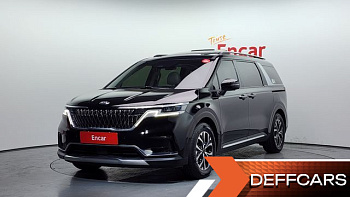 Kia CARNIVAL Gasoline 9-Seater Signature купить на сайте DeffCars