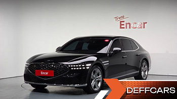 Genesis G90 Gasoline 3.5 Turbo AWD купить по цене 9 480 701 ₽  на сайте DeffCars