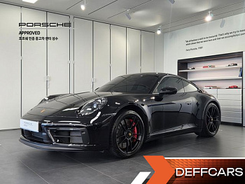 Porsche 911 Carrera 4 GTS купить по цене 24 544 735.55 ₽  на сайте DeffCars
