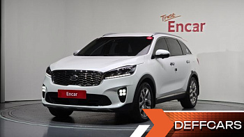 Kia SORENTO Diesel 2.0 2WD Marster купить на сайте DeffCars
