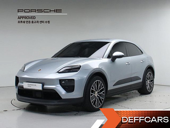 Porsche MACAN 4S купить по цене 10 769 623.12 ₽  на сайте DeffCars