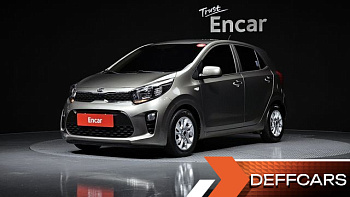 Kia MORNING Luxury купить на сайте DeffCars