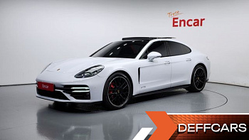 Porsche PANAMERA 4.0 GTS купить по цене 13 367 425 ₽  на сайте DeffCars