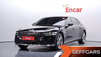 Genesis G90 Gasoline 3.5 Turbo 2WD купить на сайте DeffCars