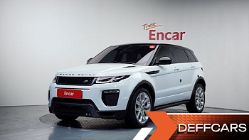Land Rover RANGE ROVER EVOQUE 2.0 TD4 HSE Dynamic купить на сайте DeffCars