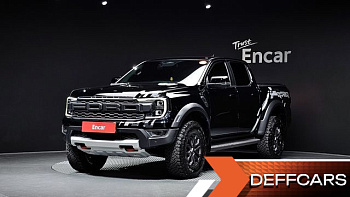 Ford RANGER 2.0 Raptor купить на сайте DeffCars