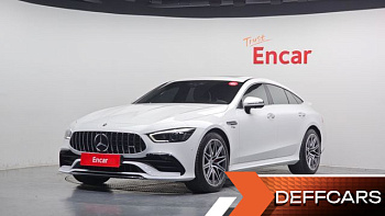 Mercedes AMG GT 4Door 43 4MATIC+ купить на сайте DeffCars