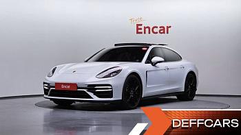 Porsche PANAMERA 2.9 AWD купить по цене 8 521 094.44 ₽  на сайте DeffCars