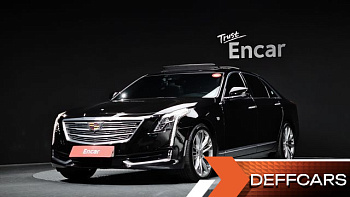 Cadillac CT6 3.6 Platinum AWD купить на сайте DeffCars