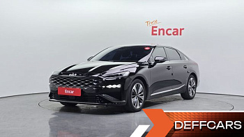 Kia K8 2.5 Gasoline 2WD Signature купить на сайте DeffCars