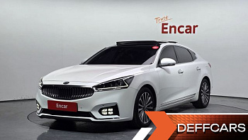 Kia K7 2.4 GDI Noblesse купить на сайте DeffCars