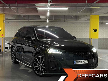 Audi Q7 55 TFSI Quattro Premium купить на сайте DeffCars