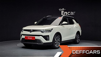 Ssangyong TIBOLI 1.5 A3 2WD купить на сайте DeffCars