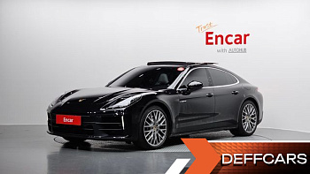 Porsche PANAMERA 2.9 AWD E-Hybrid купить на сайте DeffCars